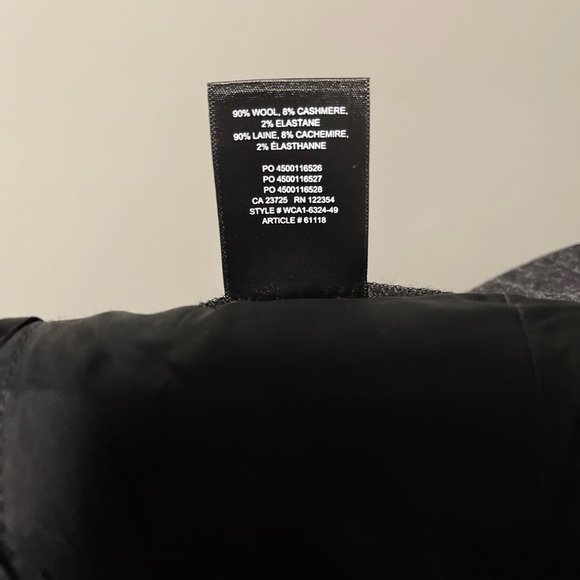 Babaton, Cohen Pant, Size 8 - Picture 4 of 4